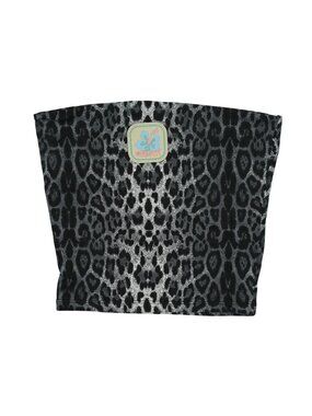 Omighty Aloha Boob Tube in Ice Cheetah